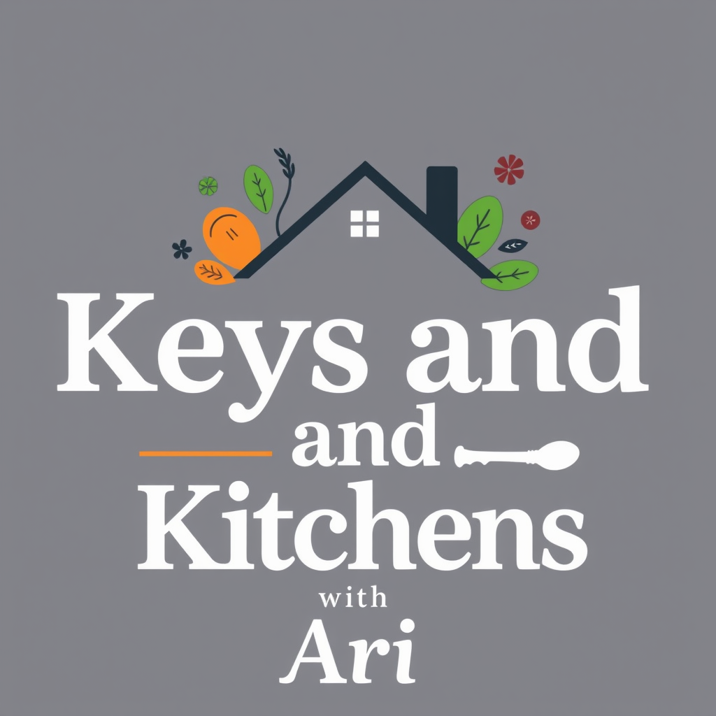 Real Estate and Recipes It all starts at home